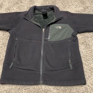 Boys North Face fleece